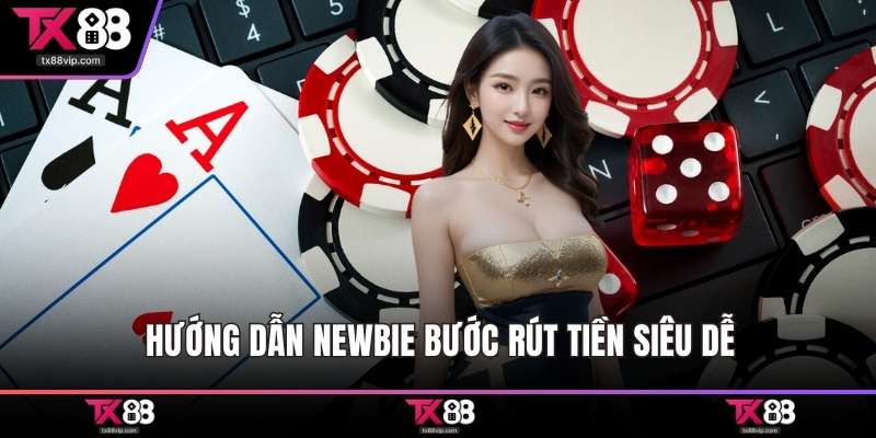Hướng dẫn newbie bước rút tiền siêu dễ